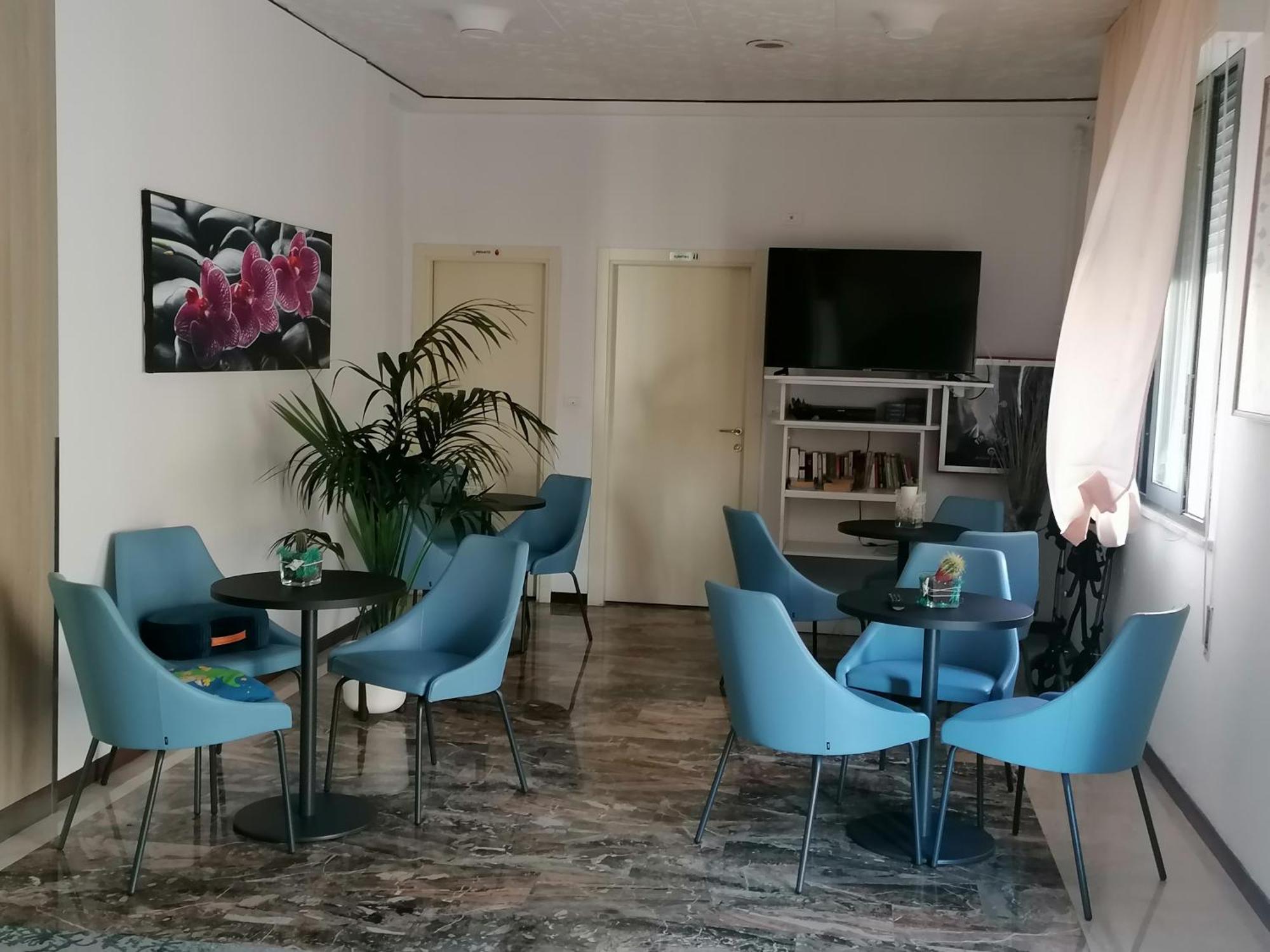 Hotel Silvana بيلاريا-إيجيا مارينا المظهر الخارجي الصورة