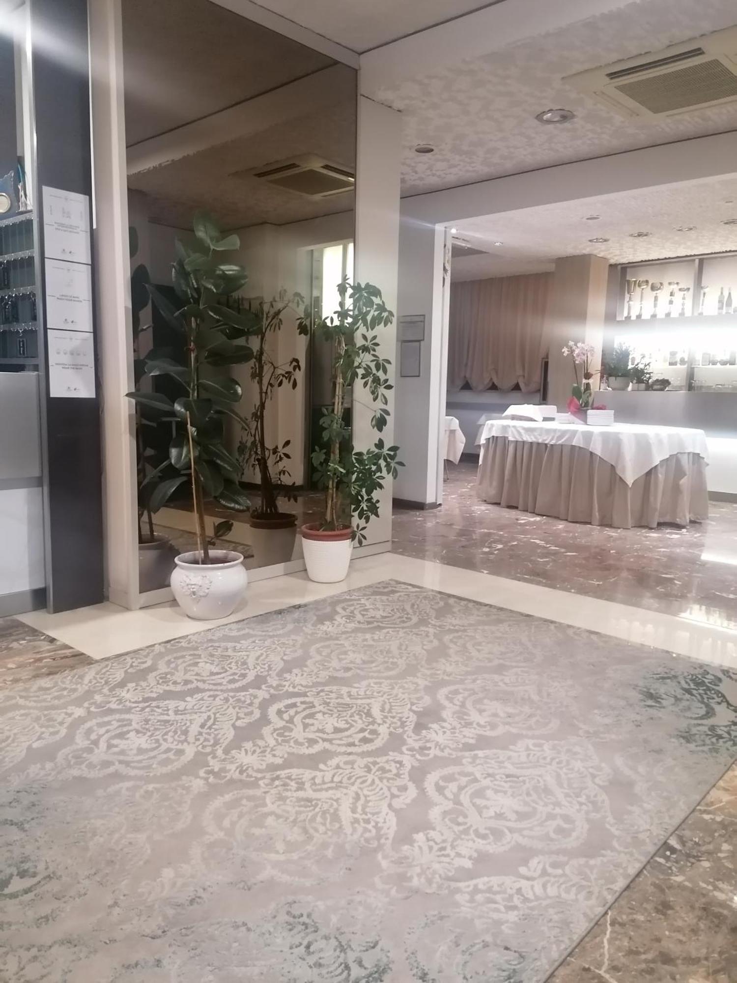 Hotel Silvana بيلاريا-إيجيا مارينا المظهر الخارجي الصورة