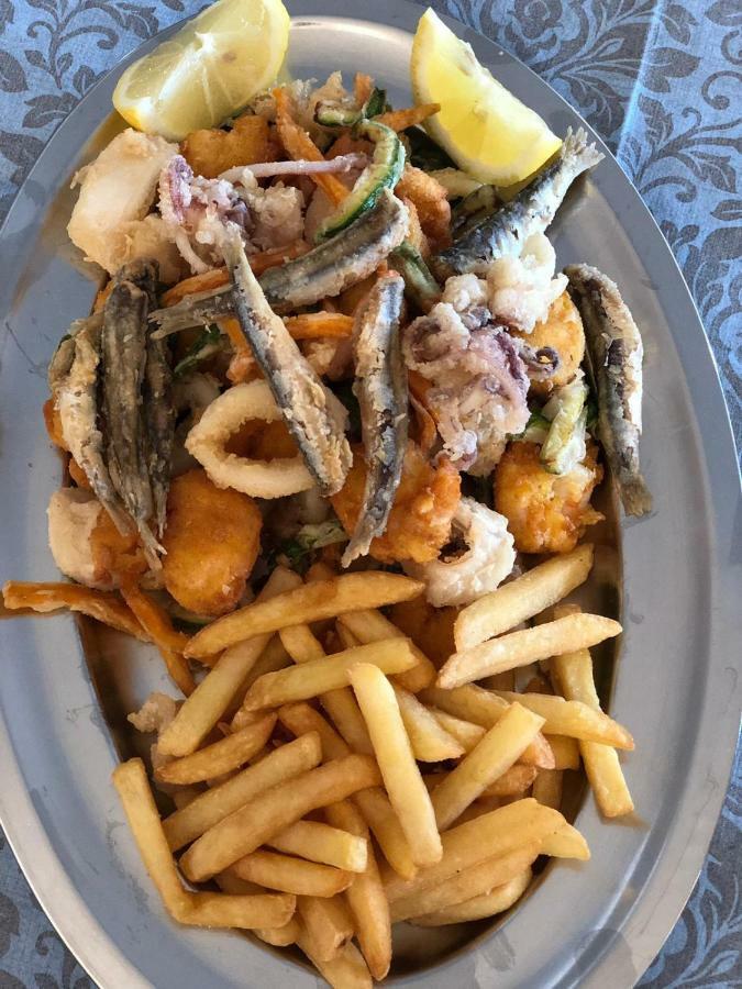 Hotel Silvana بيلاريا-إيجيا مارينا المظهر الخارجي الصورة